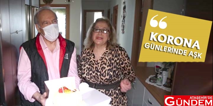 KORONA GÜNLERİNDE AŞK KORONA GÜNLERİNDE AŞK